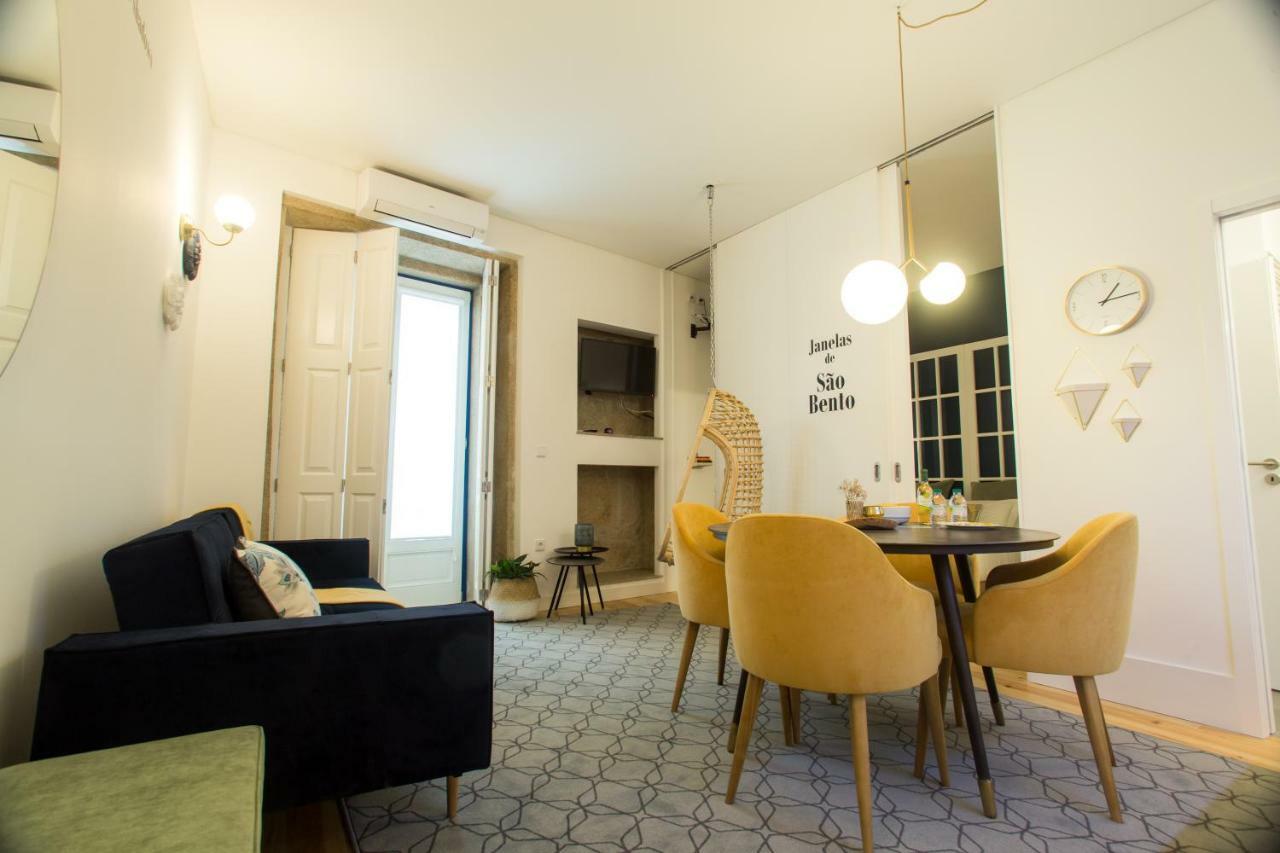 Janelas De Sao Bento By Porto City Hosts Exterior foto